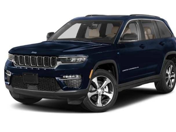 JEEP GRAND CHEROKEE 2022 1C4RJYE68N8757527 image